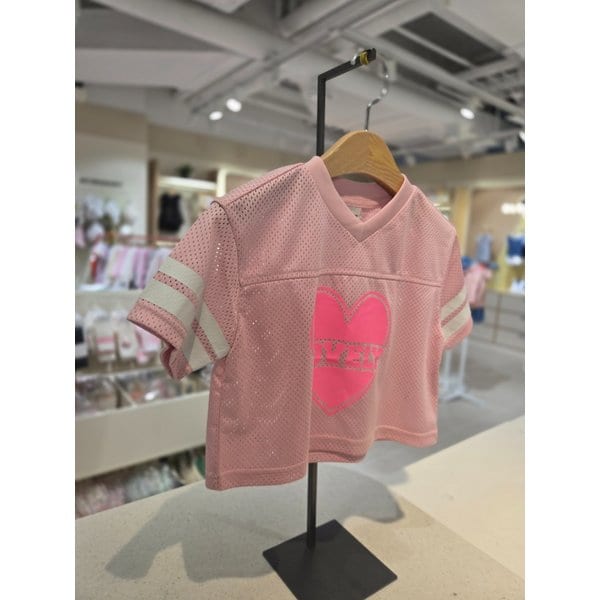 [파주점] [레핑차일드](PK)  스포티 넘버 메쉬티  8631933103