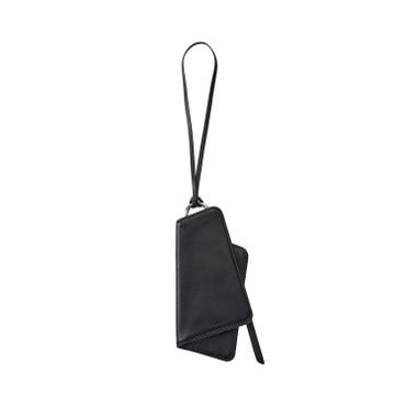 분크 Twist Pouch Charm (트위스트 파우치 참) Black _ VQB5-1AC295-1BKXX