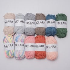 [YARN] 패브릭얀 클라라얀 - CLARA