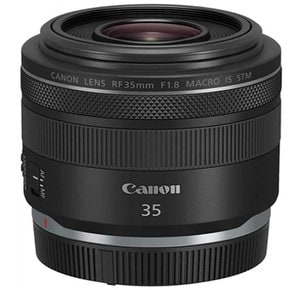 Canon 단초점 광각 렌즈 RF35mm F1.8 매크로 IS STM EOSR 대응 RF3518MISSTM