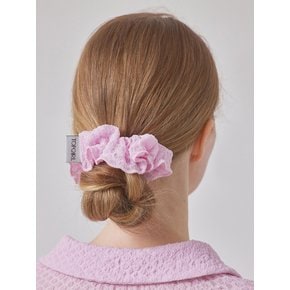 TEXTURED HAIR SCRUNCHIE_T416AC101(PK)