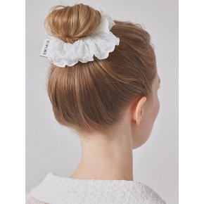 TEXTURED HAIR SCRUNCHIE_T416AC101(PK)