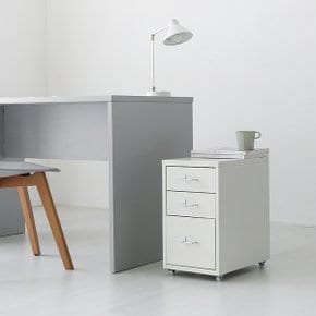 캐비닛 3단서랍장 철제서랍장 MK32164