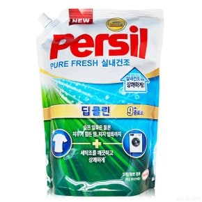 실내건조 겸용 리필 2L 1개