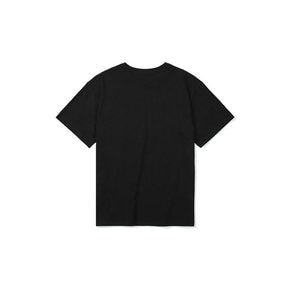 1754 ARCH LOGO T-SHIRTS BLACK