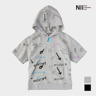 NII 아동 전판나염 5부후드 NNKAMVM2481_P321249910