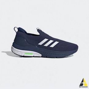 ADIDAS 아디다스 클라우드폼 워크 라운저 - DKBLUEFTWWHTBROYAL