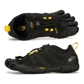 파이브핑거스 V-TRAIL 2.0 WOMEN BLACK/YELLOW (19W7601) 브이 트레일 2.0 베어풋