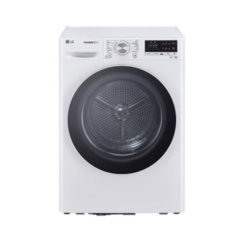 LG 트롬 건조기 10kg 화이트 RH10WTW