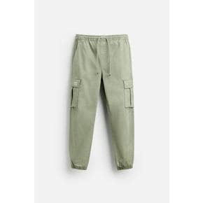 카고 팬츠 0108/302 LIGHT KHAKI