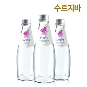 수르지바 스파클링 이탈리아 유리병 탄산수 Surgiva 250mlX24(Glass)