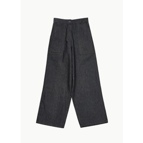 세실리에반센 25PS Cecilie Bahnsen  anita trousers, indigo