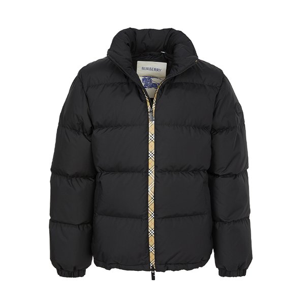 [부산점] 체커 테이프 스노든 남성 패딩 점퍼 8110196