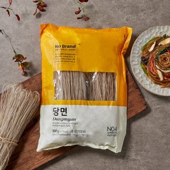 노브랜드 당면 500g