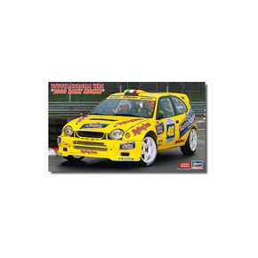 하세가와 1/24 도요타 카롤라 WRC 2003 라리- 몬자 프라모델 20686