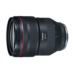 Canon RF 28-70mm f/2L USM Lens, Black - 2965C002