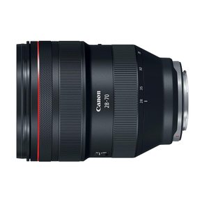 Canon RF 28-70mm f/2L USM Lens, Black - 2965C002