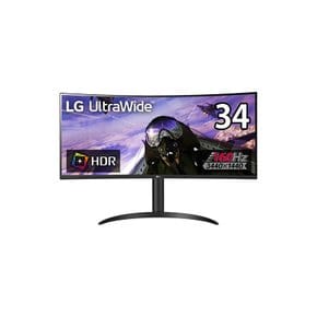 LG 게이밍 모니터- UltraGear 34WP65C-B 34인치/21 9 곡면