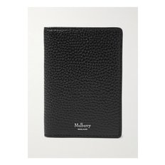 Full-Grain Leather Billfold Cardholder