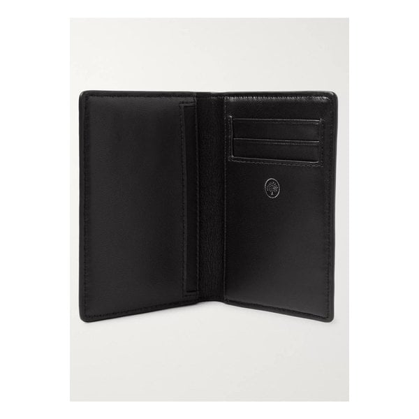 Full-Grain Leather Billfold Cardholder