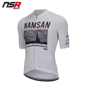 클럽 남산 반팔 저지 남성 CLUB NAMSAM SS JERSEY MEN 자전거용 져지