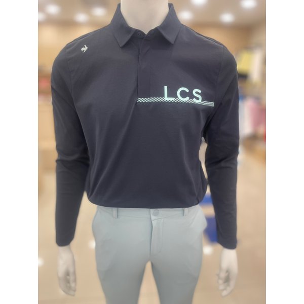 [여주점] 남성 우븐 믹스 티셔츠 GP121MTL21