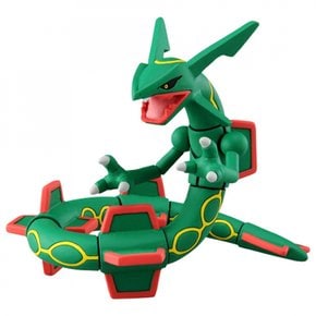 ML-05 ST Pokemon TAKARA TOMY 다카라 토미 「포켓몬스터 몬코레 렉우자」 포켓몬 피규어 장난감