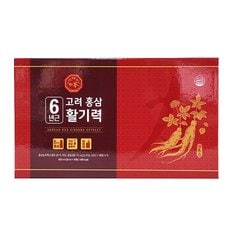 휴럼 고려 홍삼 활기력 (20ml*30병)