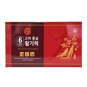 휴럼 고려 홍삼 활기력 (20ml*30병)