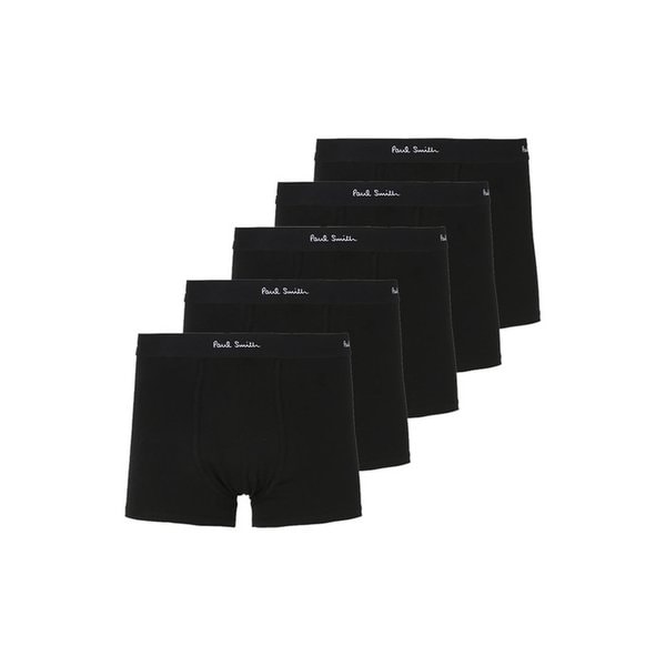 25FW 밴딩 트렁크 5 PACK 브리프 블랙 M1A 914 MR5PK 79