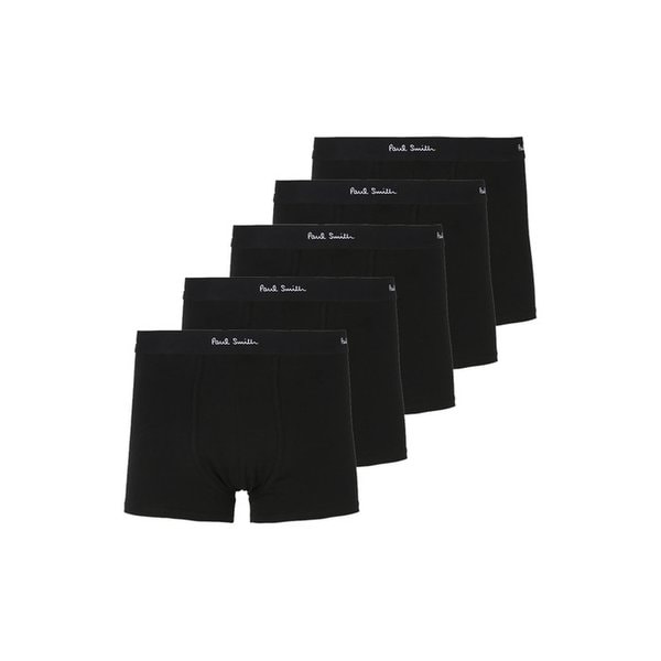 25FW 밴딩 트렁크 5 PACK 브리프 블랙 M1A 914 MR5PK 79