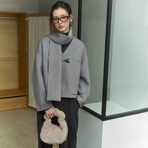 POPPING FUR SHOULDER BAG AR7ABA02