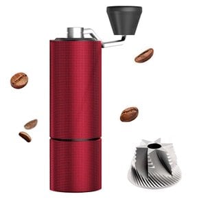 TIMEMORE C3 coffee grinder 타임 모어 쿠리코 손 갈아 커피 밀 커피 그라인더 육각 스테인리스