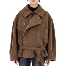 오늘출발 24FW 르메르 애스메티컬 배스로브 숏 코트 CO1083 LF504 BR475