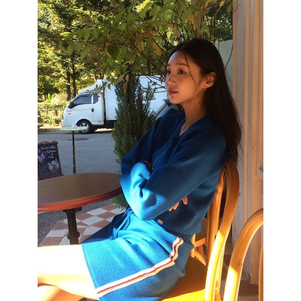 Colored Shorts Knitwear_MAASPN9