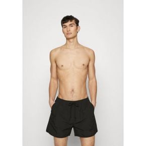 3216838 Carhartt SWIM SHORT - 수영 반바지 블랙