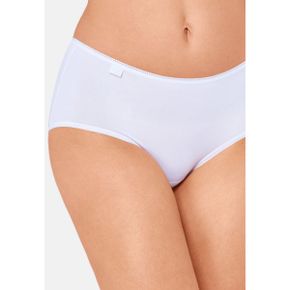 3818265 Sloggi MIDI 6ER PACK 24/7 - Briefs weis