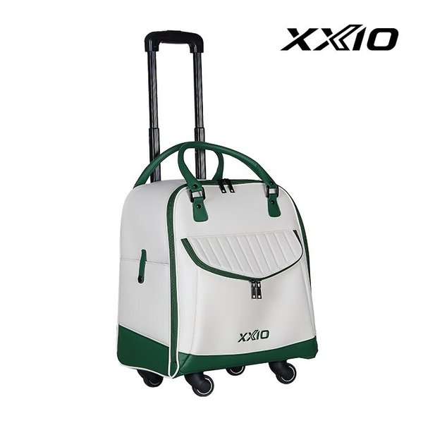 젝시오 2025 레이디스 컴포트 휠 보스턴백 X25002W