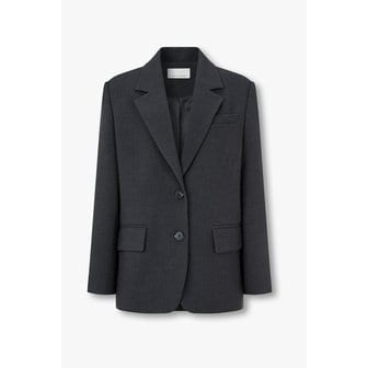 VOV 백 버튼 디테일 싱글 자켓 7156110002169