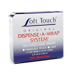 Soft Touch White Silk Wrap 소프트터치 화이트 실크랩 (S2496467)