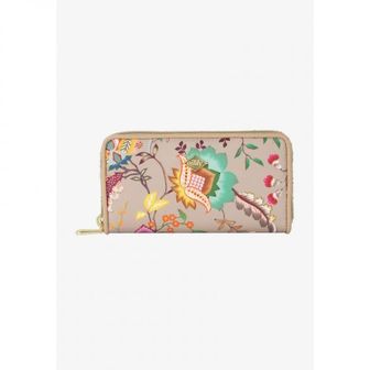 이스퀘어 5071406 Oilily BOMB ZOEY - Wallet beige