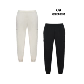 아이더 [파주점] DWP26384 POP 우븐 여성 스트레치 조거 팬츠