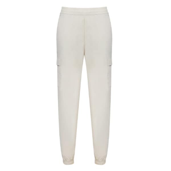 [파주점] DWP26384 POP 우븐 여성 스트레치 조거 팬츠