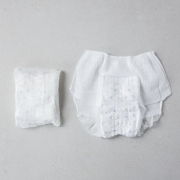 쏘피 안심숙면 팬티 M 4P*4