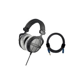 beyerdynamic DT 990 PRO 250-Ohm 오픈 스튜디오 헤드폰 번