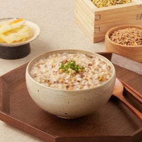 CJ 햇반 라이스플랜 파로녹두닭죽 420G