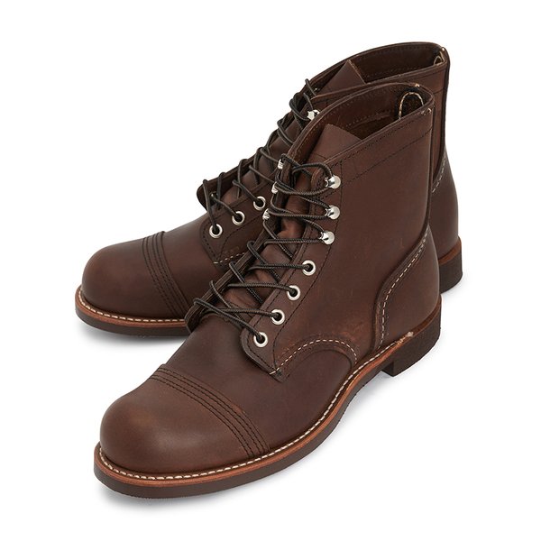 [부산점] 아이언 레인저 남성 부츠  08111