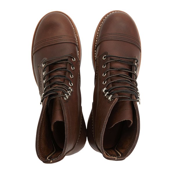 [부산점] 아이언 레인저 남성 부츠  08111