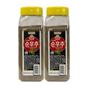 오쉐프 순후추 450g (PET) 2개