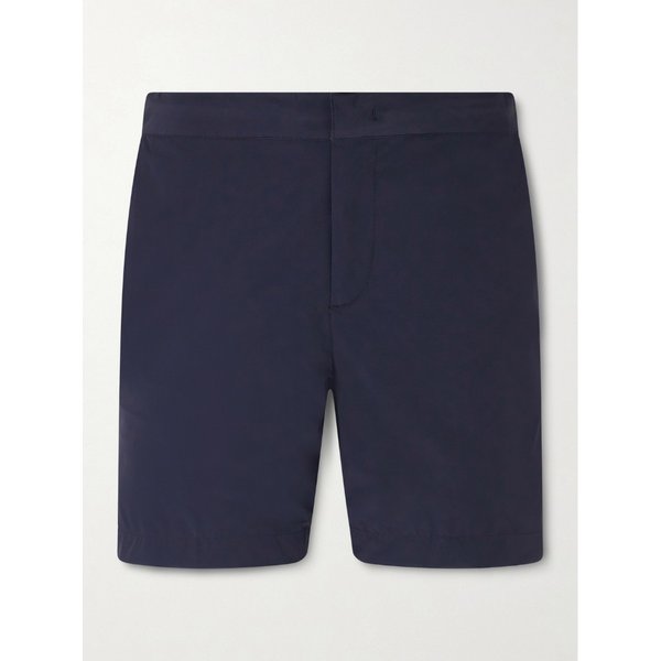 리오 스트레이트 미드 렝스 스윔 쇼츠 46376663162994391